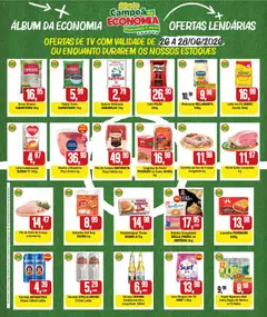 RedEconomia ofertas - Pré-Visualização do folheto da loja RedEconomia, válido de 26/06/2026