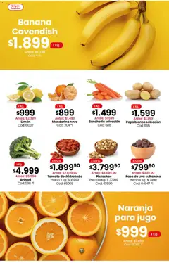 Vista previa Coto - Carnes, verduras, pescadería, frescos y elaborados válido desde el 15.06.2026 | Página: 3