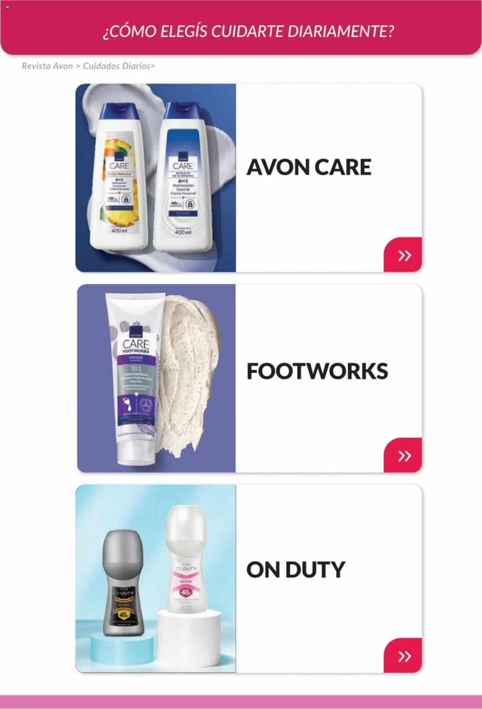 Catálogo AVON Campaña 5/2026 │ válido desde el 01.05.2026 | Página: 142