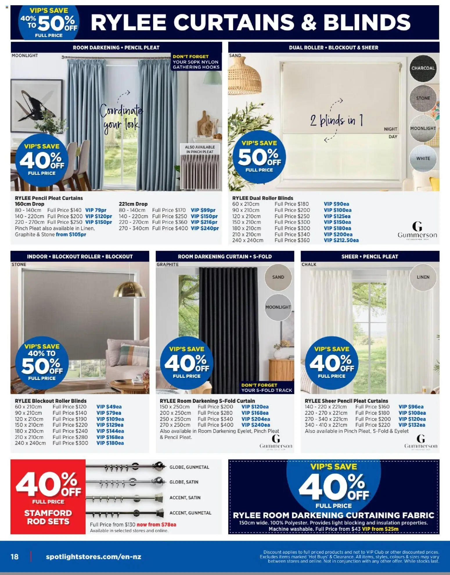 Spotlight catalogue from 2 Sept 2026 | Page: 18