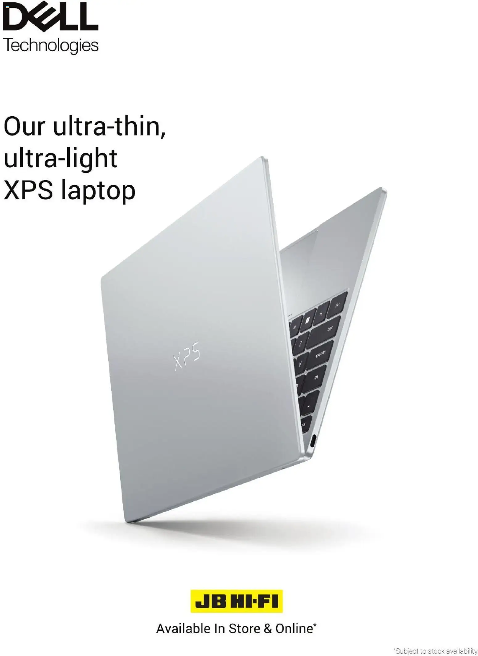 JB Hi-Fi catalogue - valid from 01/10/2026 | Page: 61 | Products: Laptop