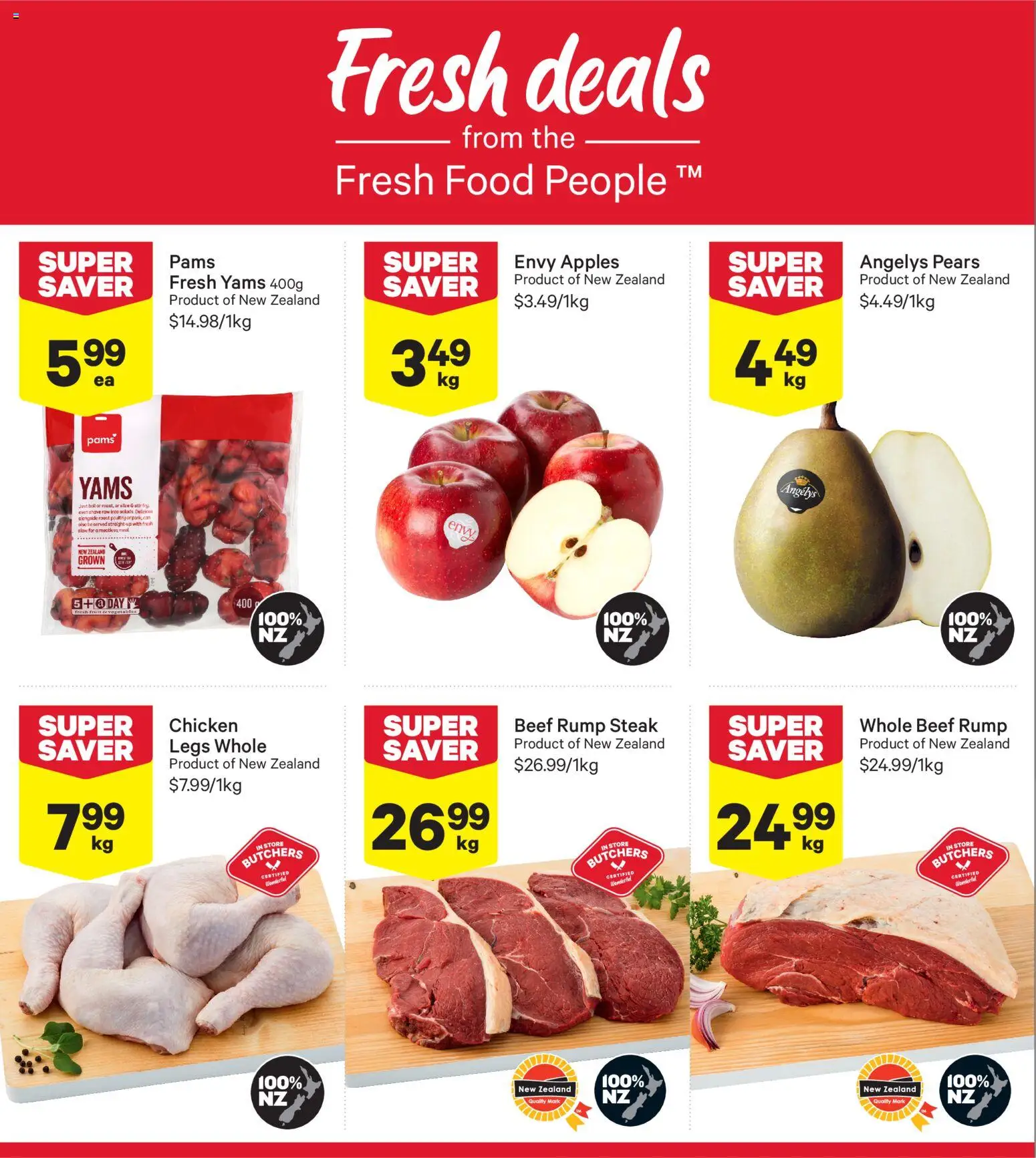 New World catalogue from 6 Jul 2026 | Page: 4
