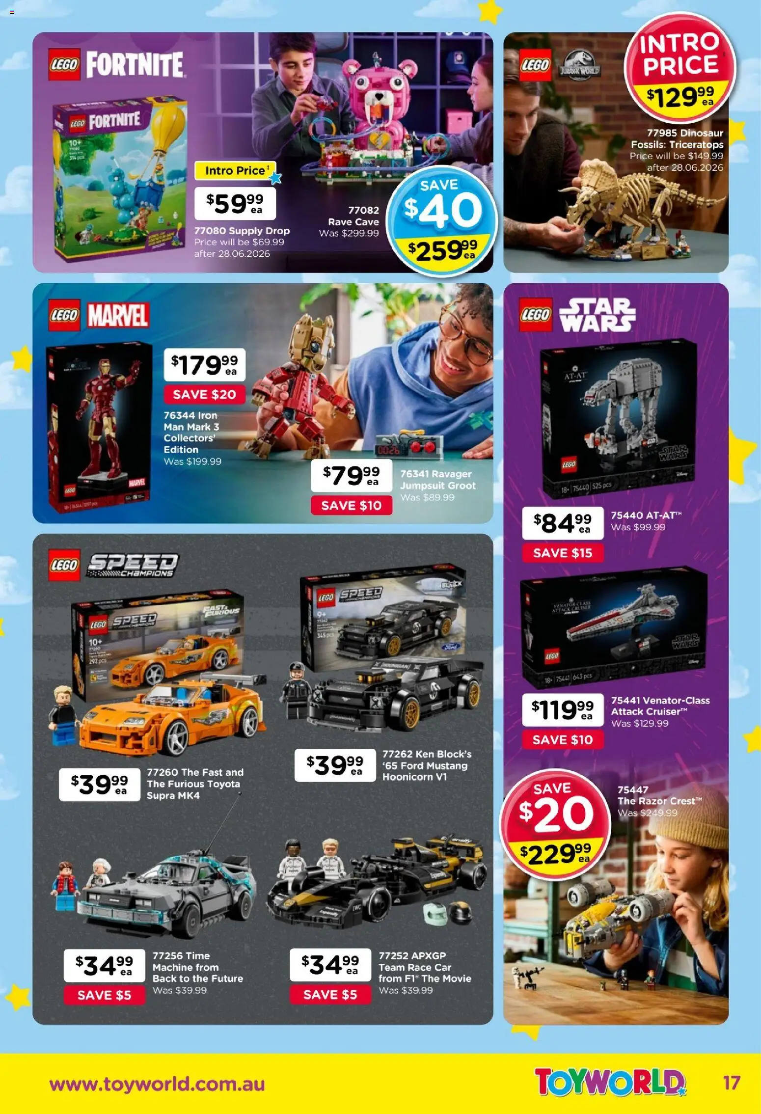Toyworld weekly catalogue from 03/06/2026 — page 16