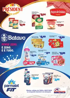 Savegnago ofertas Semanal - Pré-Visualização do folheto da loja Savegnago, válido de 30/06/2026