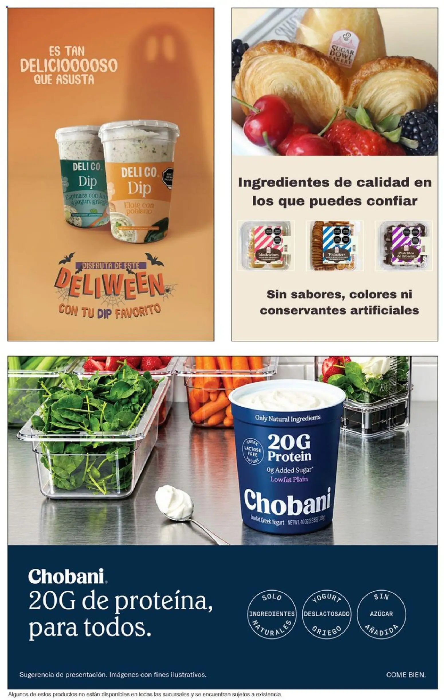 Nuevas ofertas de Costco válidas en toda la República Mexicana desde el 01/10/2026. ¡Encuentra las mejores ofertas en Costco catálogo Octubre! | Página: 68