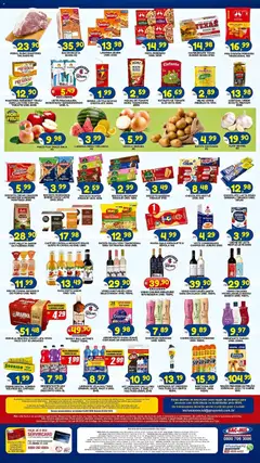 Bramil Supermercados - Ofertas da semana - Pré-Visualização do folheto da loja Bramil Supermercados, válido de 31/07/2026 | Página: 2