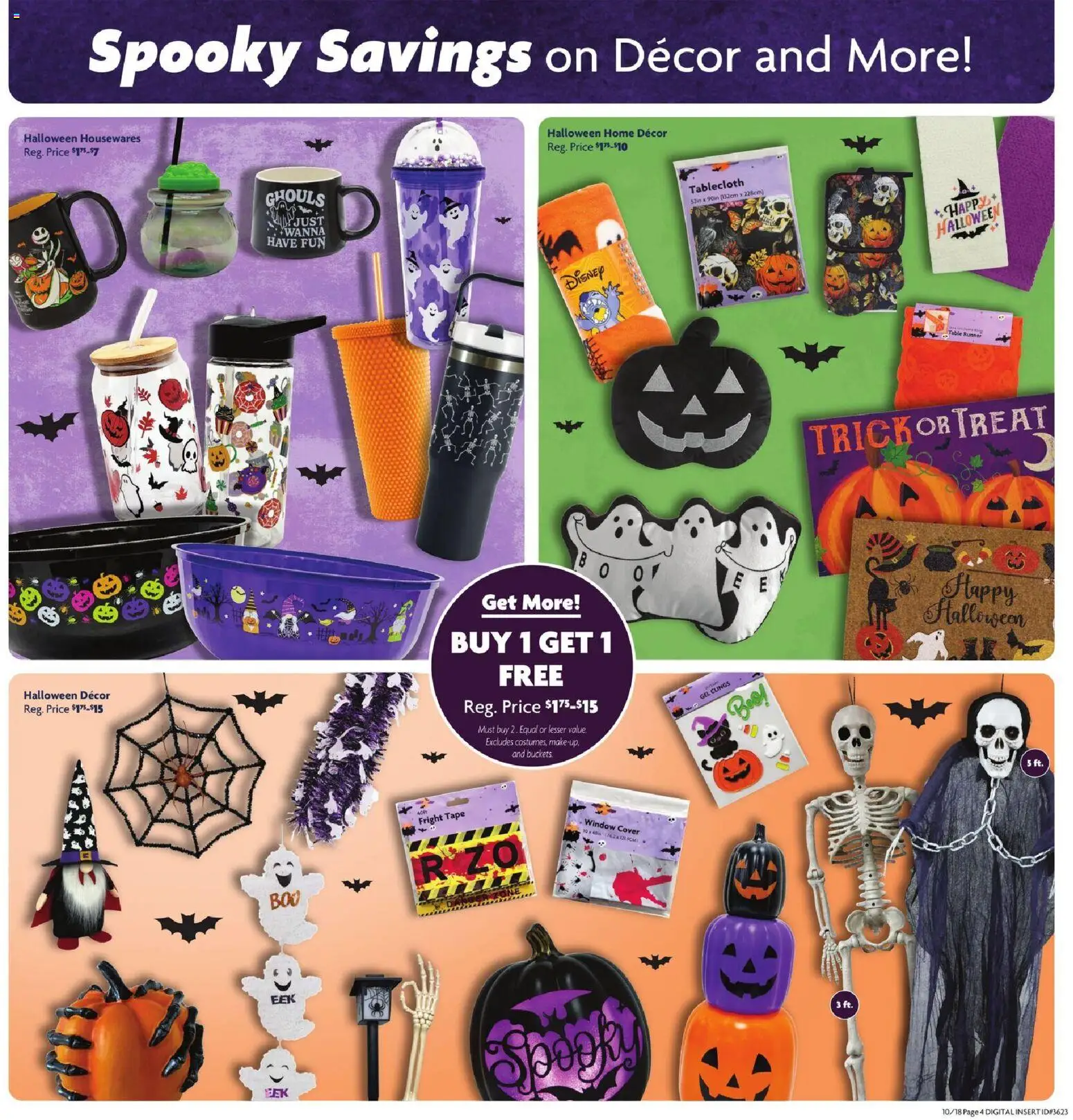 Family Dollar Weekly Ad - valid from 10/18/2026 | Page: 6