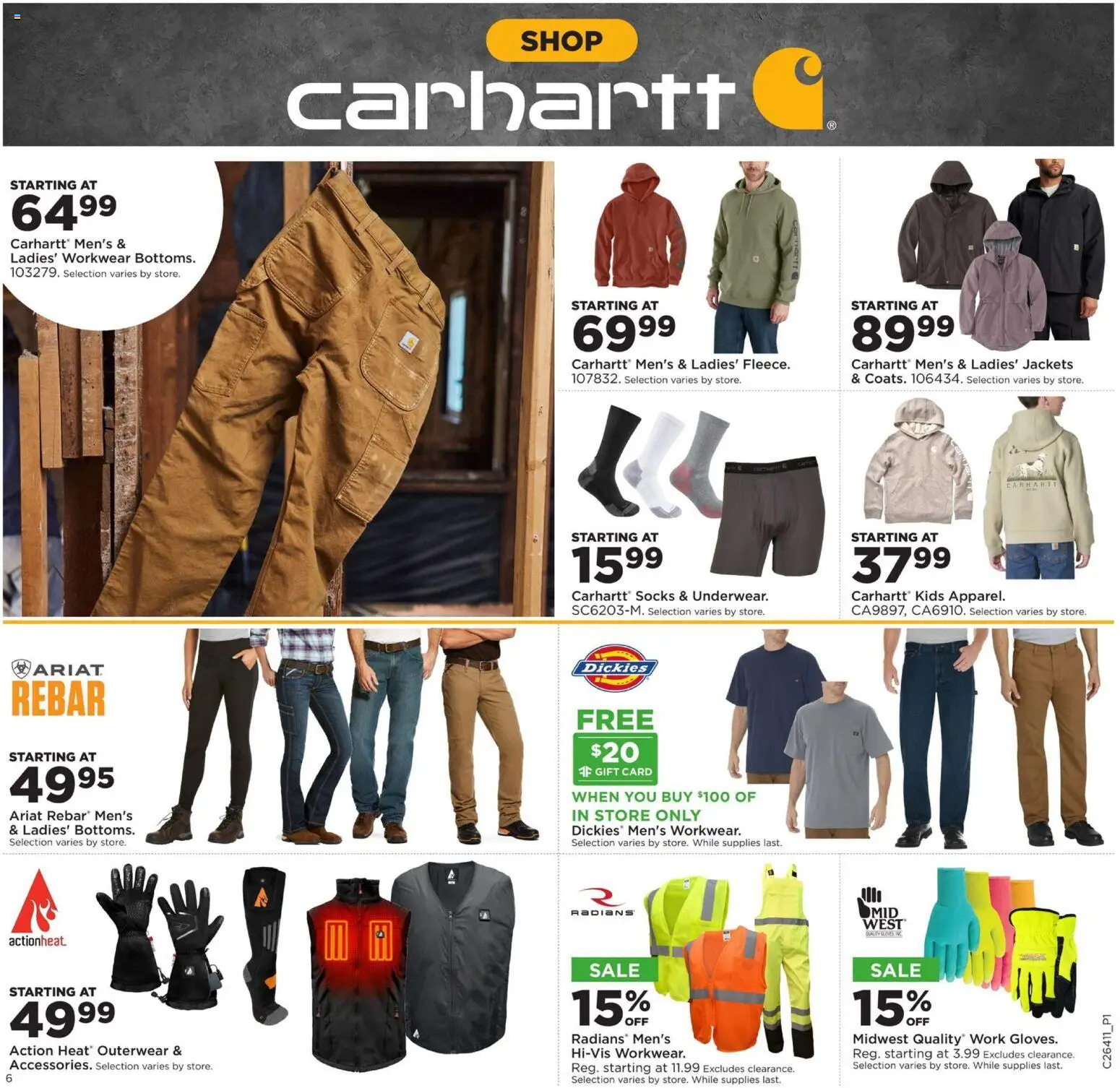 Mills Fleet Farm Weekly Ad - valid from 10/05/2026 | Page: 10