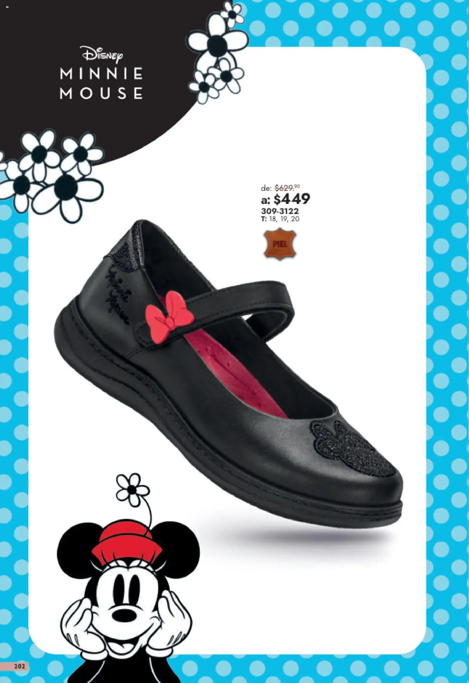Nuevas ofertas de Andrea válidas en toda la República Mexicana desde el 26/07/2026. ¡Encuentra las mejores ofertas en Andrea catálogo Outlet! | Página: 202