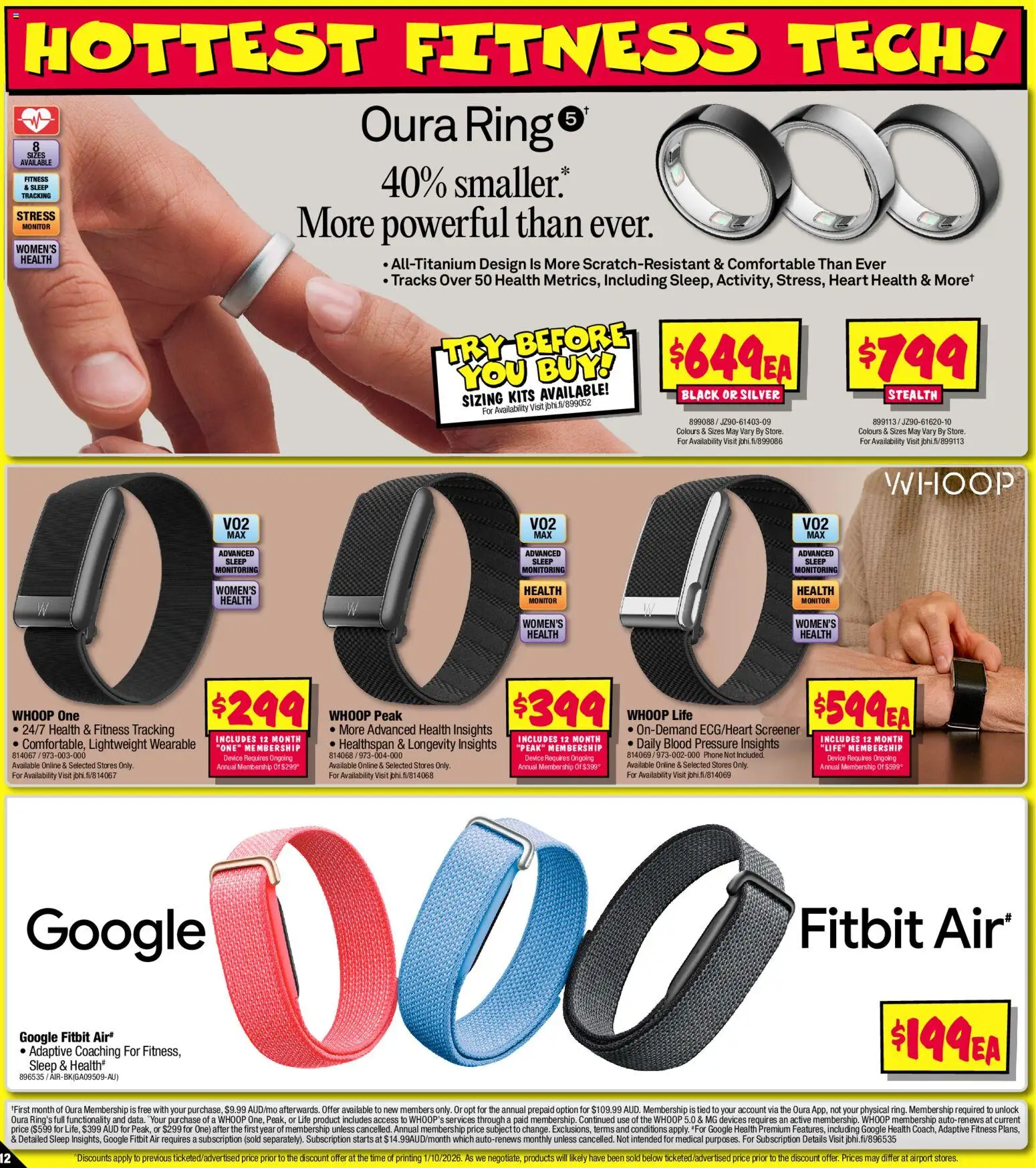 JB Hi-Fi catalogue - valid from 15/10/2026 | Page: 12
