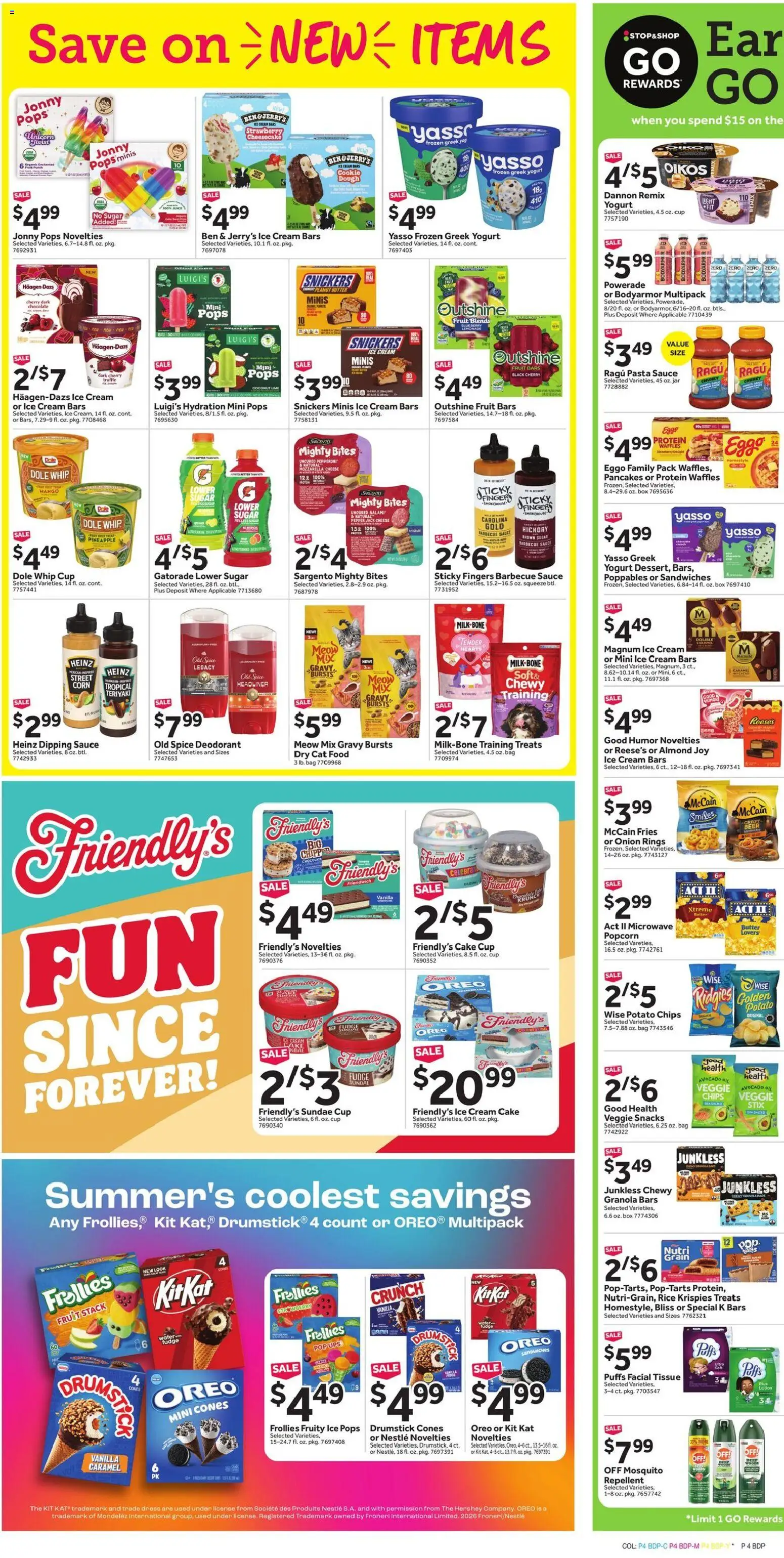 Stop & Shop Weekly Circular - CT - valid from 15.05.2026 | Page: 6