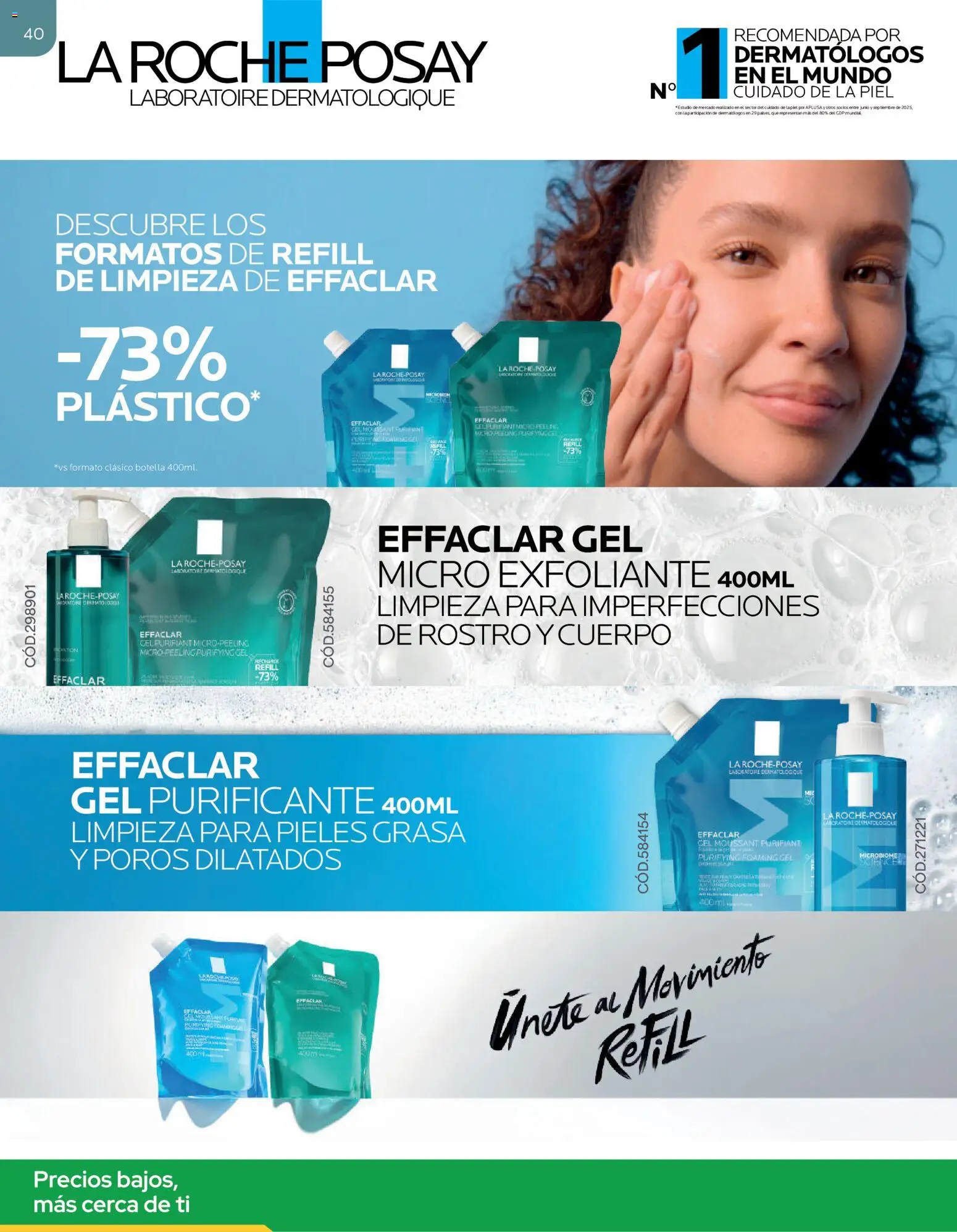Cruz Verde - Dermocosmética │ válido desde el 31.08.2026 | Página: 40 | Productos: Botella