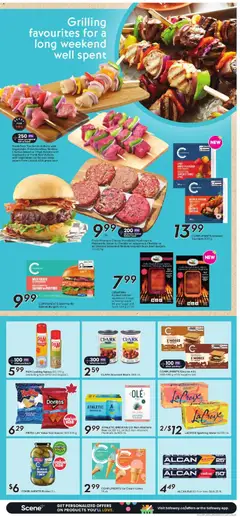 Preview of Safeway weekly flyer / circulaire from shop Safeway valid from Jul 30, 2026 | Page: 5