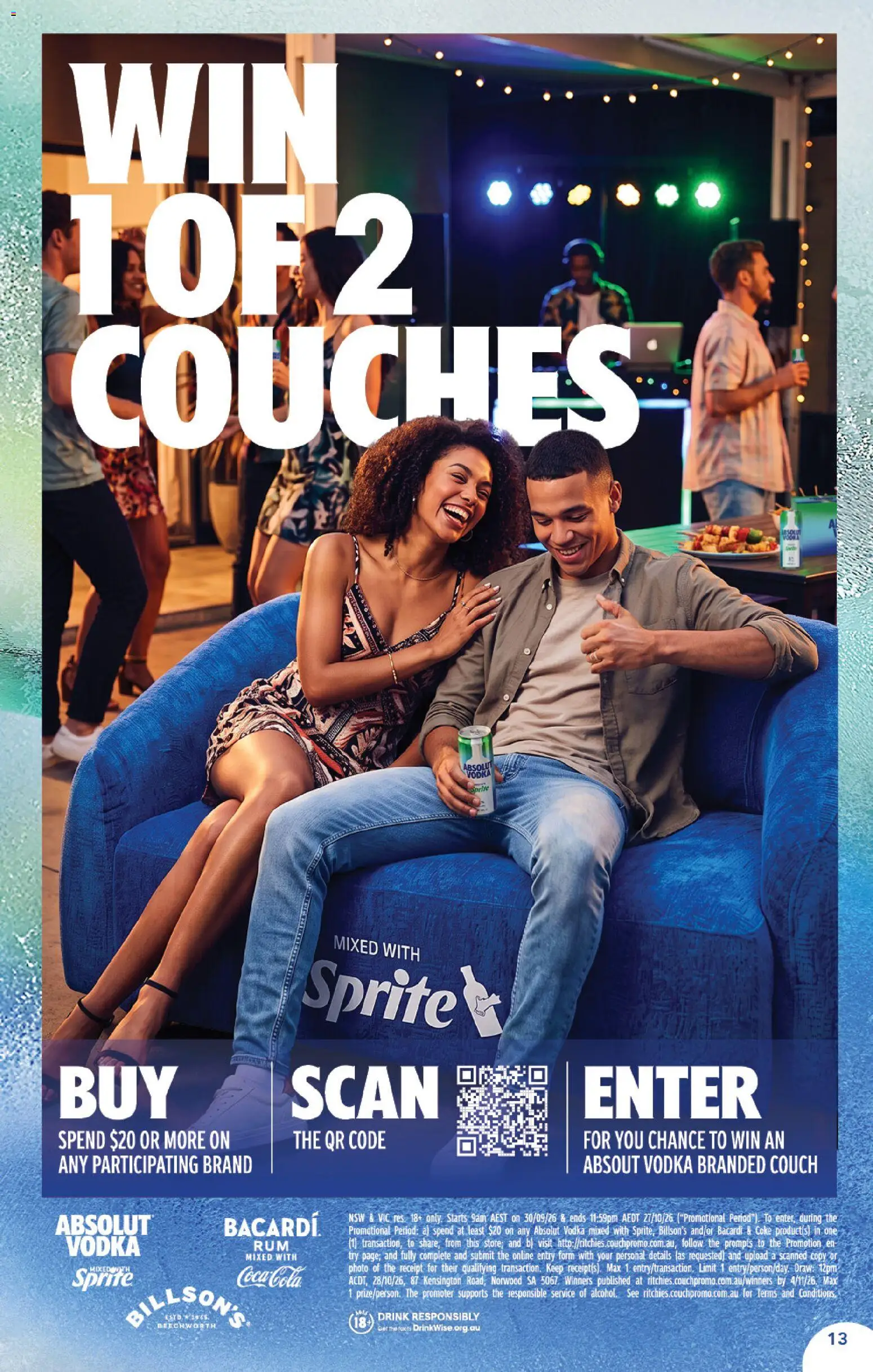 Ritchies catalogue - valid from 14/10/2026 | Page: 13