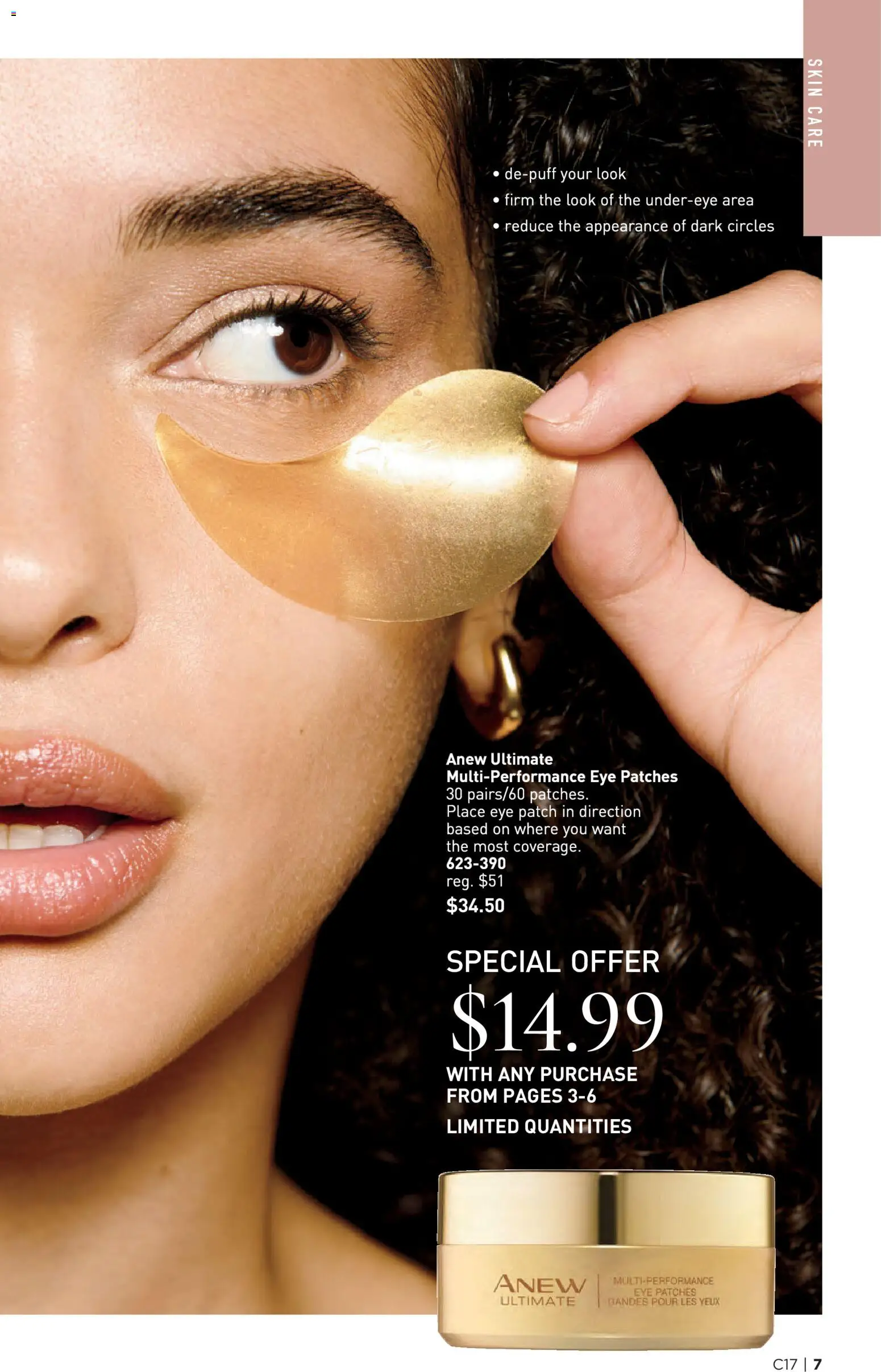 Avon flyer valid from Aug 13, 2026 | Page: 7