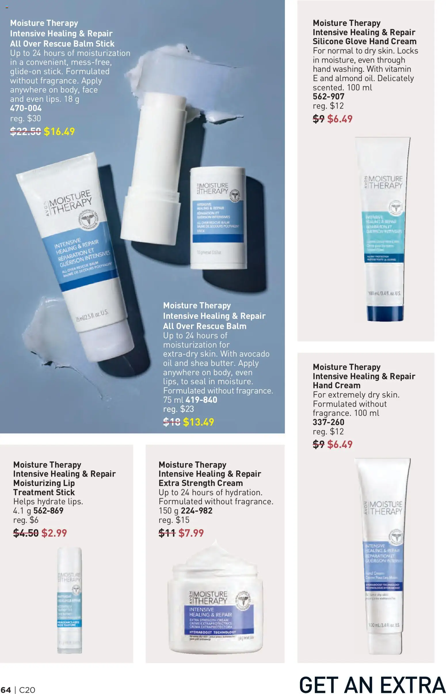 Avon flyer valid from Sep 23, 2026 | Page: 64