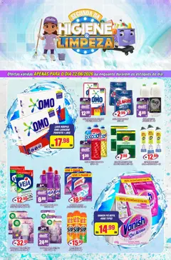 Violeta Supermercados - Ofertas da semana - Pré-Visualização do folheto da loja Violeta Supermercados, válido de 22.06.2026