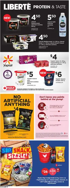 Preview of Atlantic Superstore weekly flyer / circulaire from shop Atlantic Superstore valid from Jun 25, 2026 | Page: 38