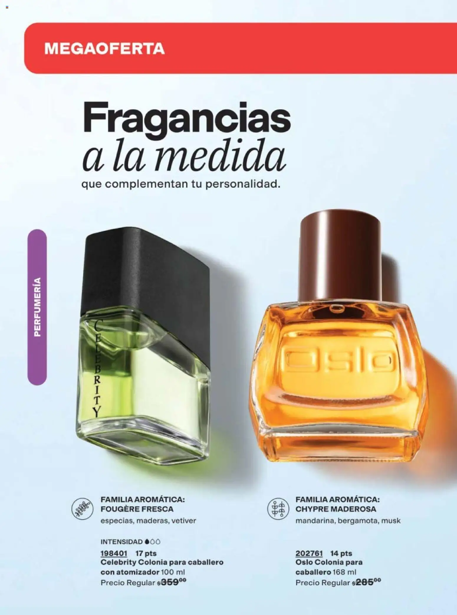 Nuevas ofertas de AVON válidas en toda la República Mexicana desde el 02.04.2026. ¡Encuentra las mejores ofertas en AVON campaña 6 2026! | Página: 132