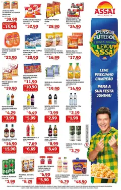 Assaí Atacadista ofertas - SP - Pré-Visualização do folheto da loja Assaí Atacadista, válido de 11.05.2026 | Página: 3
