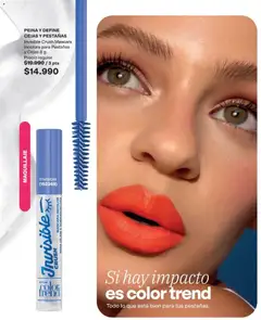 Avon Ciclo 7 -  Vista previa de la revista de la tienda Avon valido desde el 25.03.2026 | Página: 58 | Productos: Maquillaje, Máscara