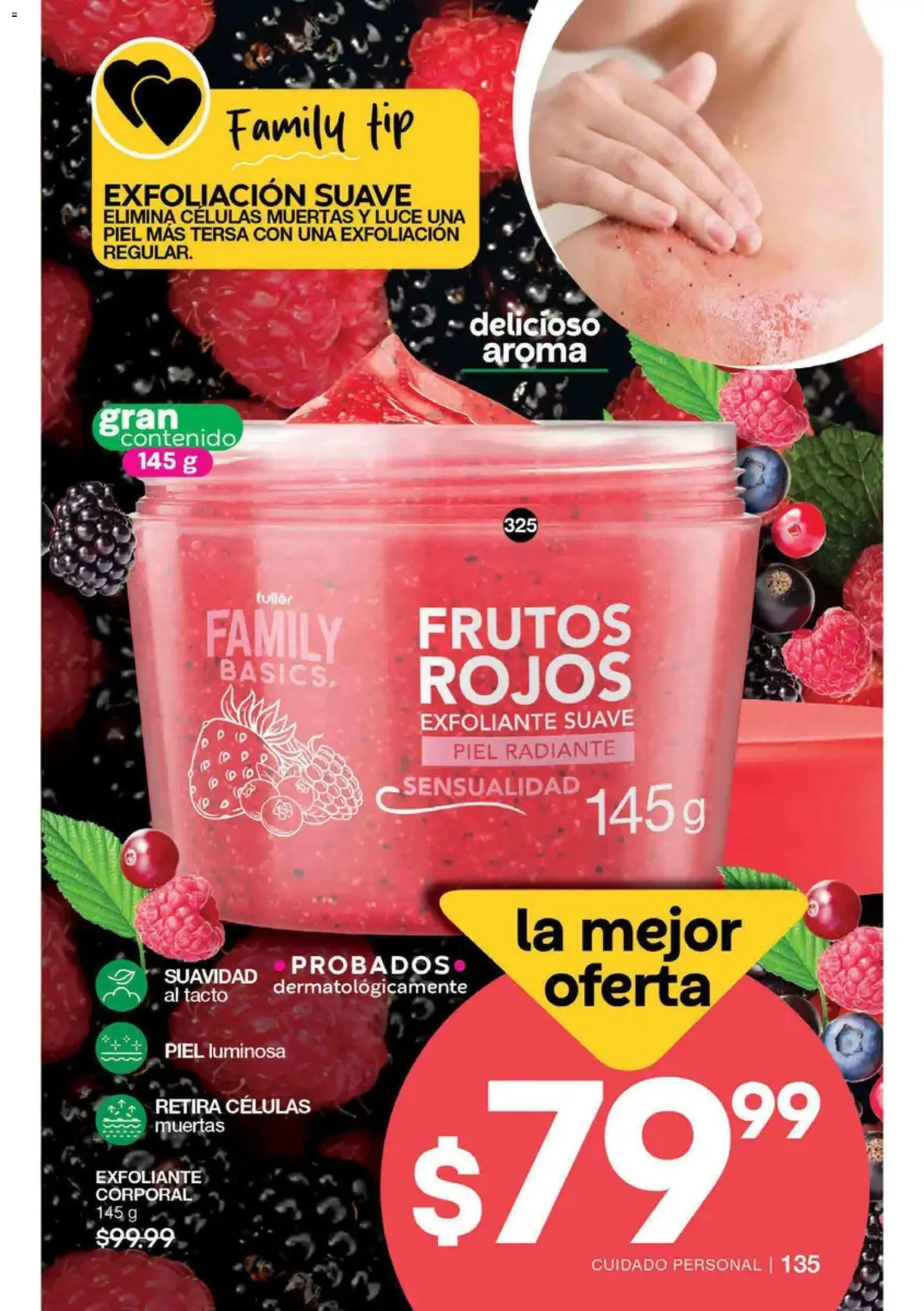 Nuevas ofertas de Fuller válidas en toda la República Mexicana desde el 19/08/2026. ¡Encuentra las mejores ofertas en Fuller campaña 10 2026! | Página: 135