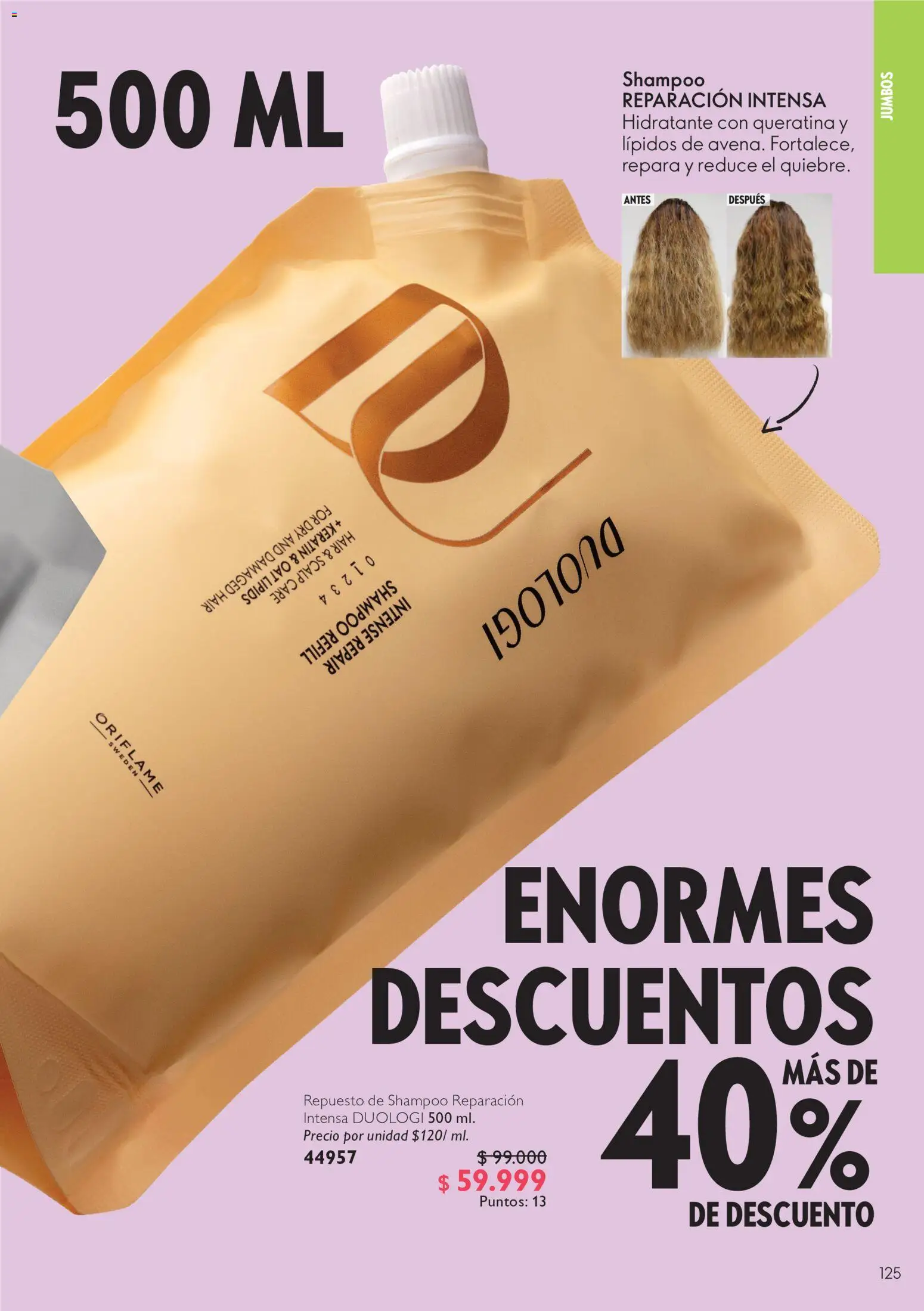 Oriflame revista - valida desde el 12/09/2026 | Página: 125