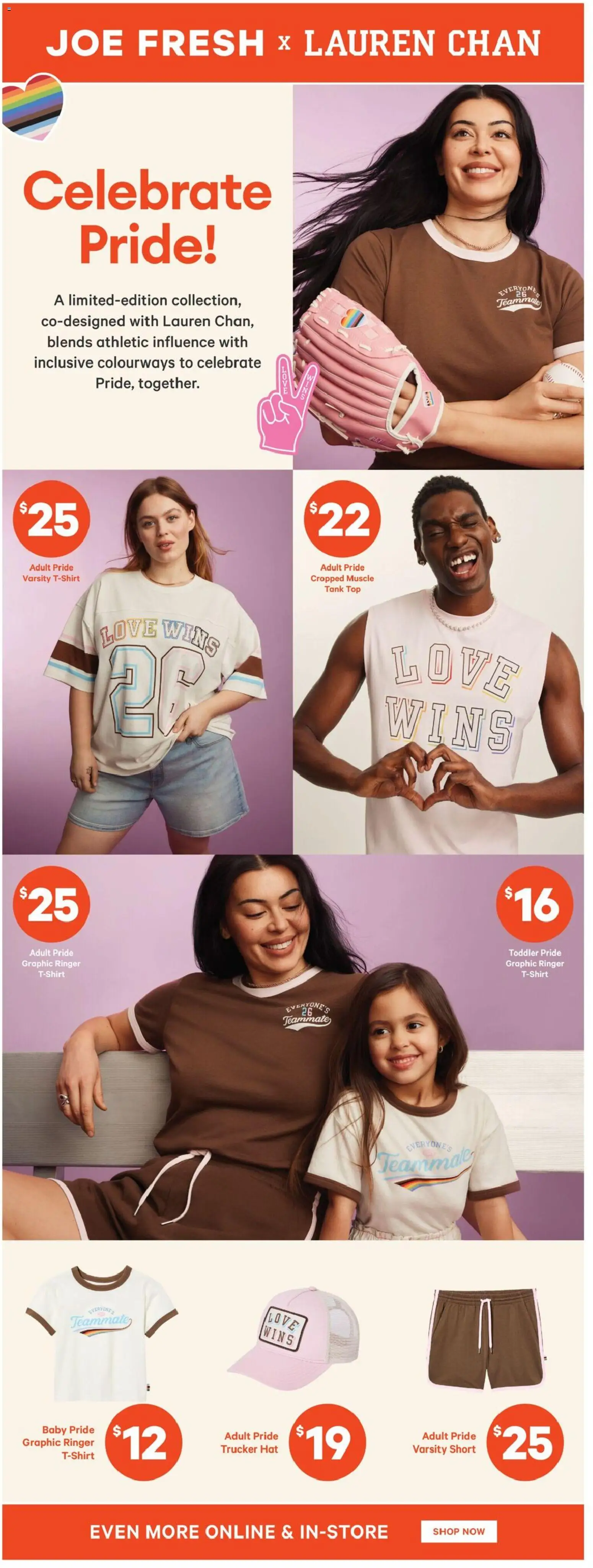 Real Canadian Superstore flyer valid from 14.05.2026 | Page: 44 | Products: Hat, Tank top, Tshirt
