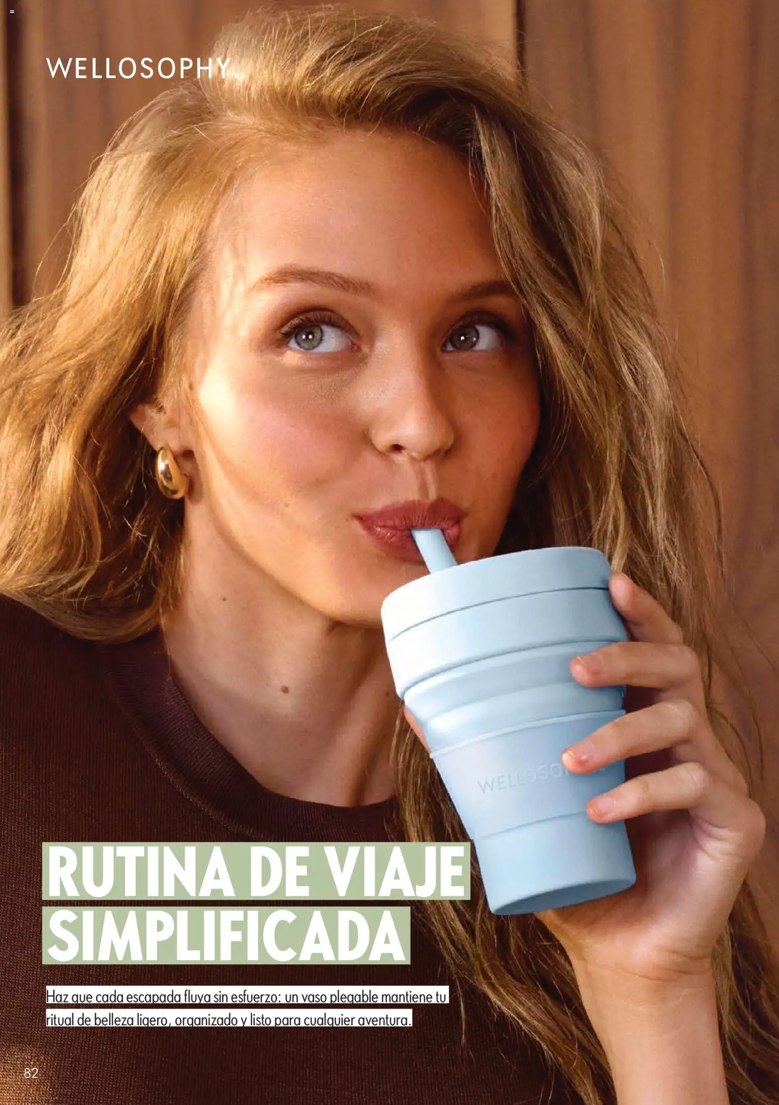 Oriflame catálogo │ válido desde el 31.07.2026 | Página: 82