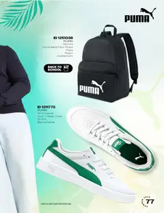 Vista previa de Price Shoes catálogo, nuevo folleto de la tienda, válido en México a partir del 18/07/2026 | Página: 77