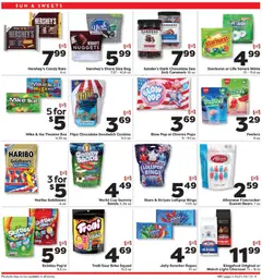 Preview of Weis weekly ads valid from 21.05.2026 | Page: 5 | Products: Box, Fruits, Salt, Bag