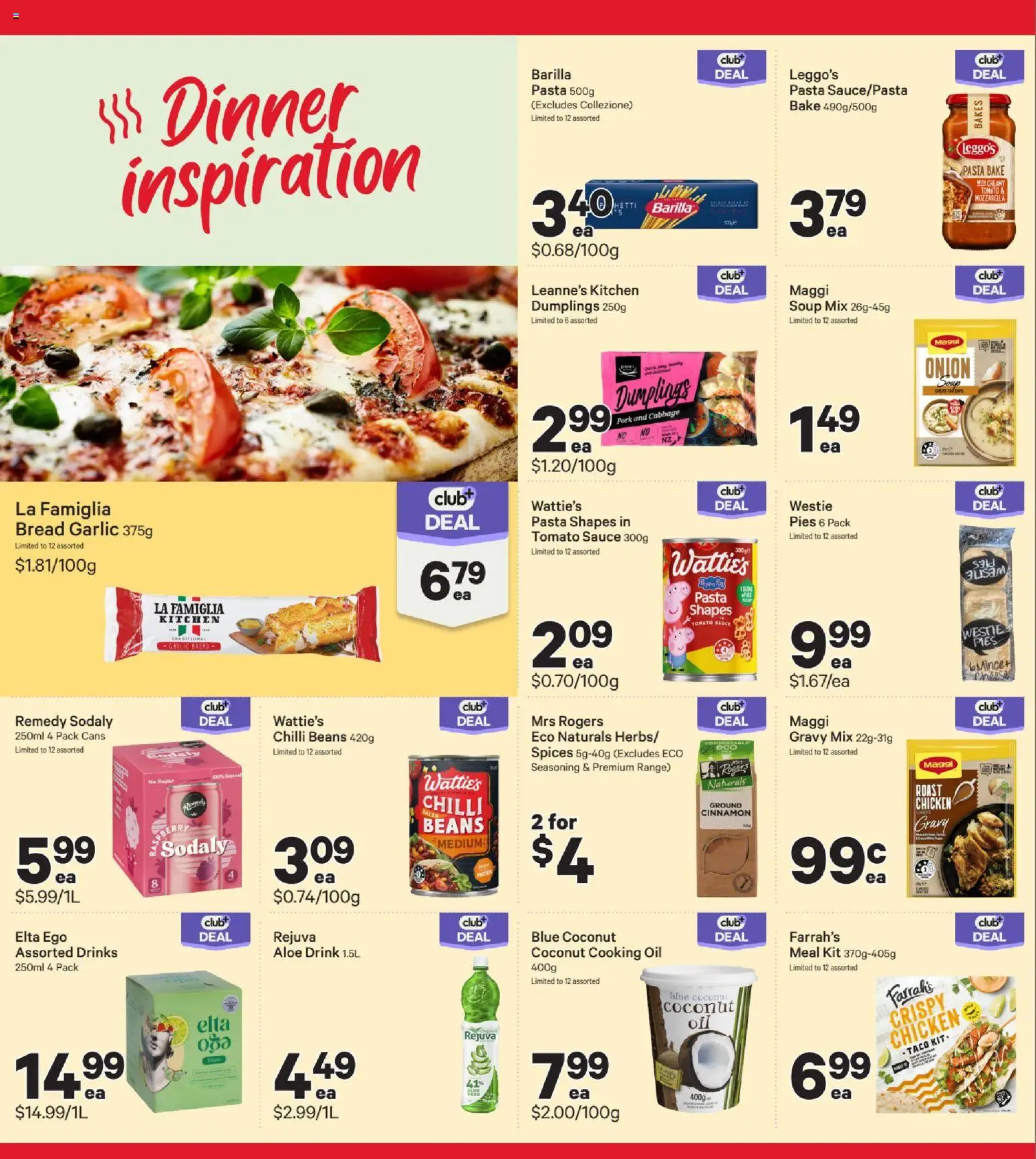 New World catalogue from 19 Oct 2026 | Page: 14