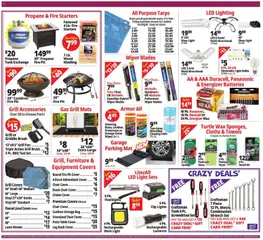 Preview of Ocean State Job Lot weekly ads valid from 30.04.2026 | Page: 18