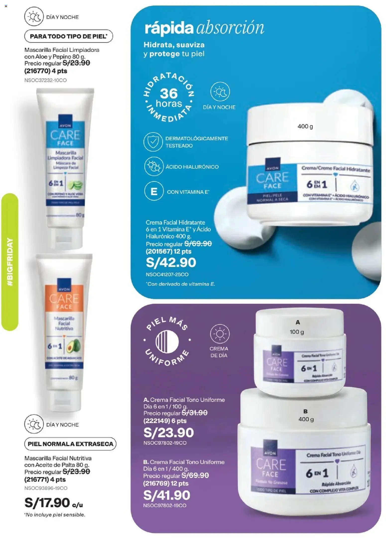 Catálogo Avon válido desde 05/10/2026 | Página: 109