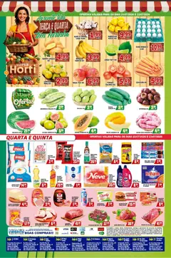 Higa's Supermercado - Ofertas da semana - Pré-Visualização do folheto da loja Higa's Supermercado, válido de 22/07/2026 | Página: 4