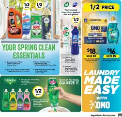 Preview of Drakes catalogue - valid from 09/09/2026 | Page: 17 | Products: Cleaner, Cream, Laundry, Foam