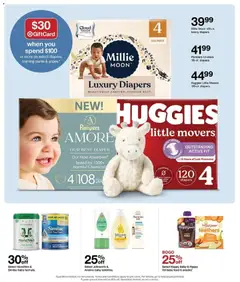 Vista previa de Target folleto, nuevo folleto de la tienda, válido en México a partir del 21/06/2026 | Página: 26 | Productos: Pants