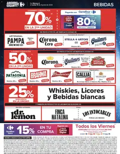 Vista previa Carrefour ofertas válido desde el 04/08/2026 | Página: 13