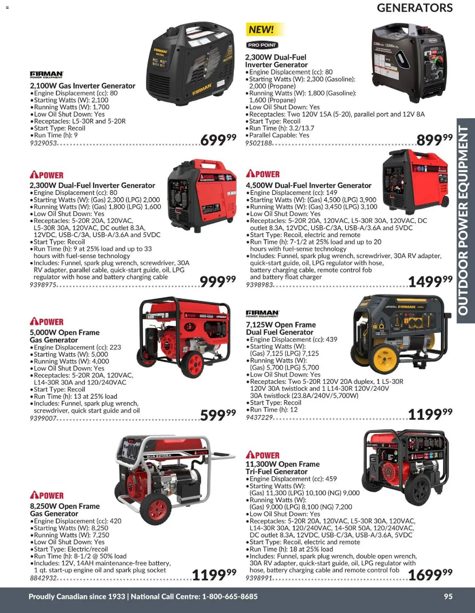 Princess Auto flyer valid from 21.04.2026 | Page: 49 | Products: Cable, Socket, Battery, Oil