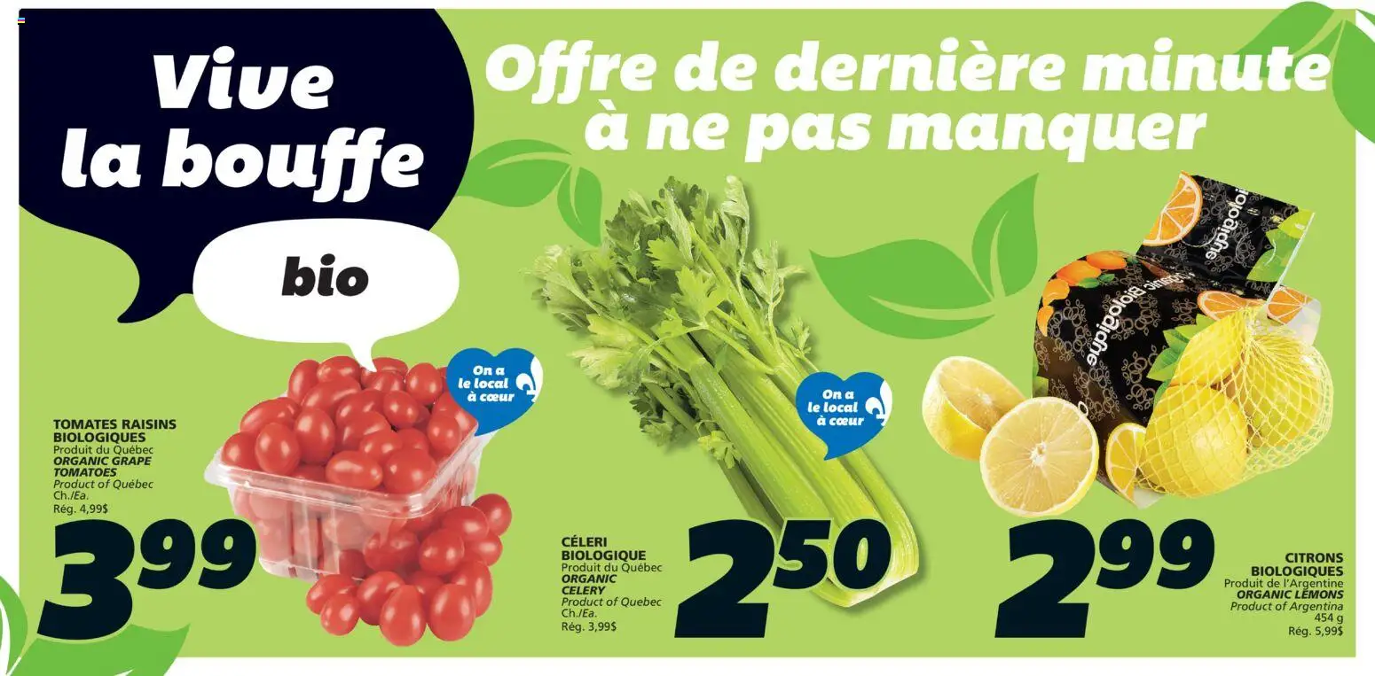 IGA flyer valid from Aug 20, 2026 | Page: 4