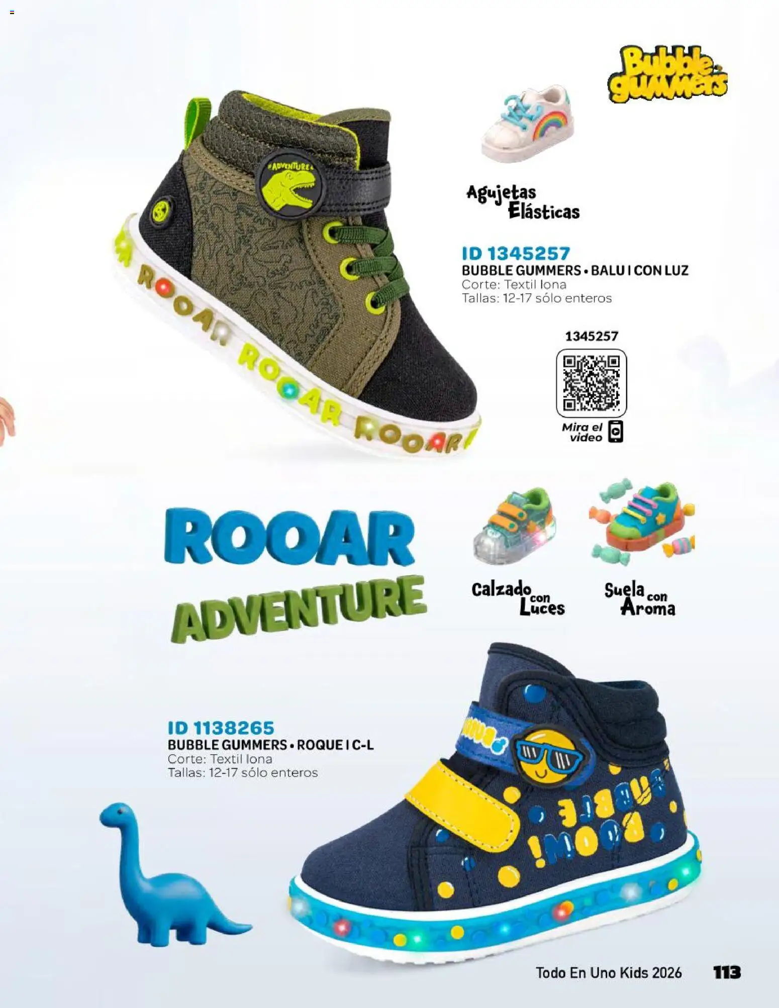Nuevas ofertas de Price Shoes válidas en toda la República Mexicana desde el 21/10/2026. ¡Encuentra las mejores ofertas en Price Shoes catálogo Kids! | Página: 113