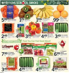 Preview of Fortinos weekly flyer / circulaire from shop Fortinos valid from Sep 3, 2026 | Page: 16