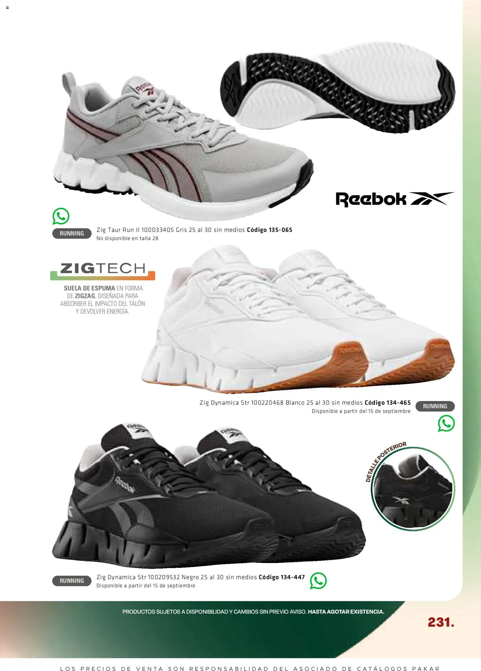 Nuevas ofertas de SC Pakar válidas en toda la República Mexicana desde el 28/08/2026. ¡Encuentra las mejores ofertas en SC Pakar catálogo Premium Men Tomo 1! | Página: 231 | Productos: Espuma