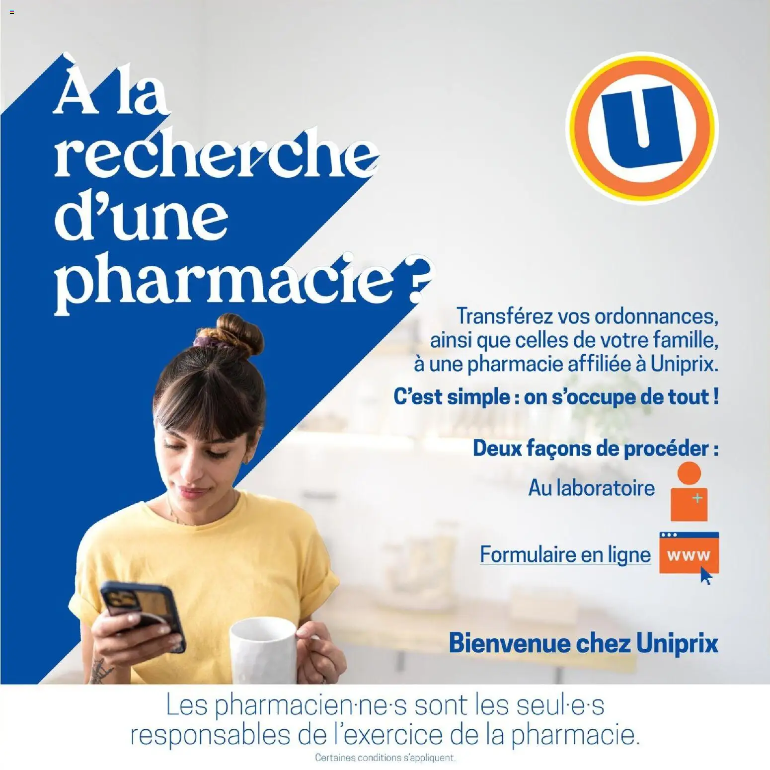 Uniprix flyer valid from Jul 16, 2026 | Page: 7