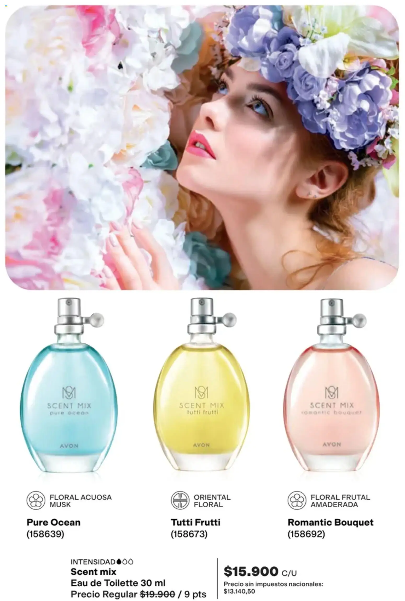 Catálogo AVON Campaña 16 │ válido desde el 16/10/2026 | Página: 84