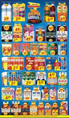 Guanabara promoção - Pré-Visualização do folheto da loja Supermercados Guanabara, válido de 07/07/2026 | Página: 9