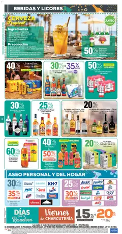 Jumbo todos los dias -  Vista previa de la revista de la tienda Jumbo valido desde el 18/09/2026 | Página: 6
