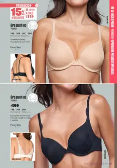Vista previa de Ilusión catálogo Verano, nuevo folleto de la tienda, válido en México a partir del 01.06.2026 | Página: 124 | Productos: Lenceria