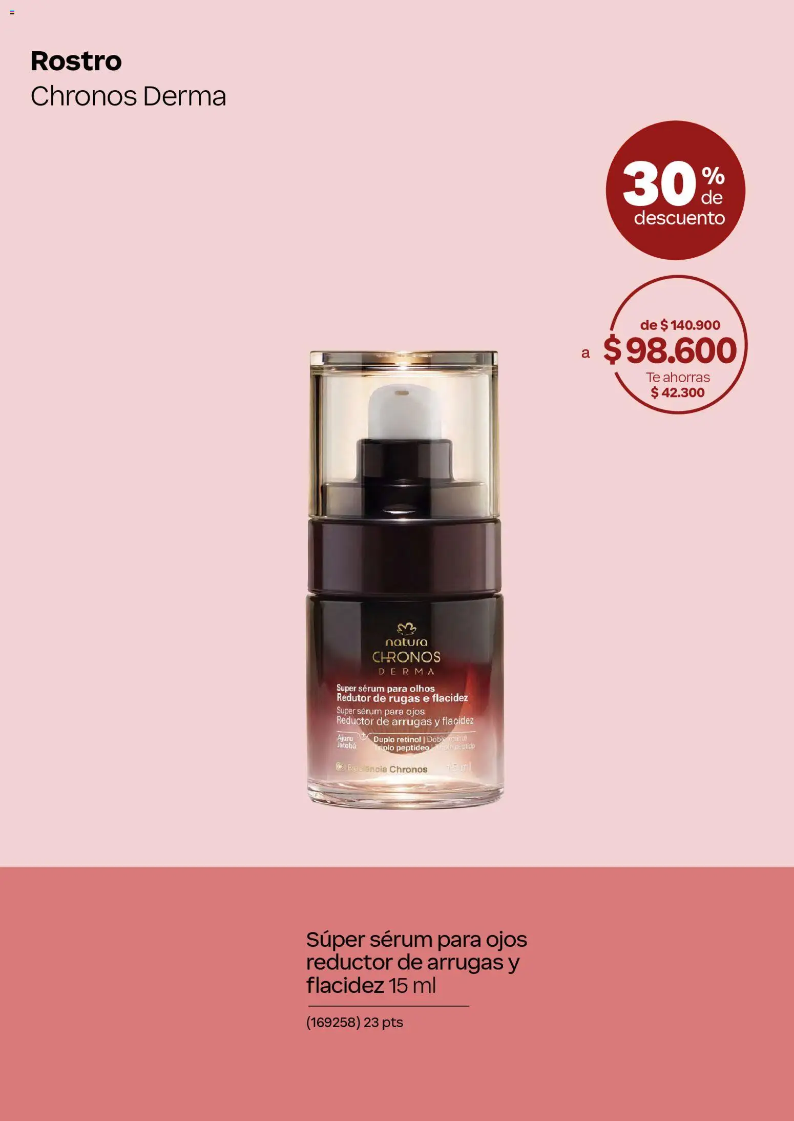 Natura revista - valida desde el 08.04.2026 | Página: 11 | Productos: Té, Serum
