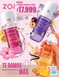 Pacifika catálogo C14/2026 -  Vista previa de la revista de la tienda Pacifika valido desde el 18/09/2026 | Página: 165 | Productos: Body, Maracuyá, Ropa, Ropa interior